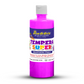 Pink tempera colours