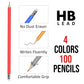 Pearl Rt Pencils 