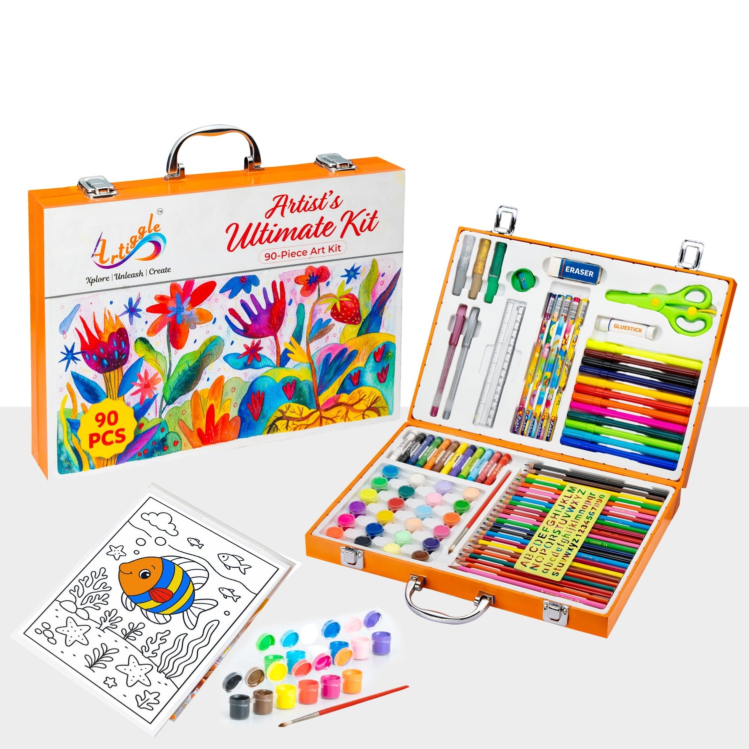 Stationary Acessories