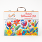 Artiggle 90 Piece Ultimate Art Kit